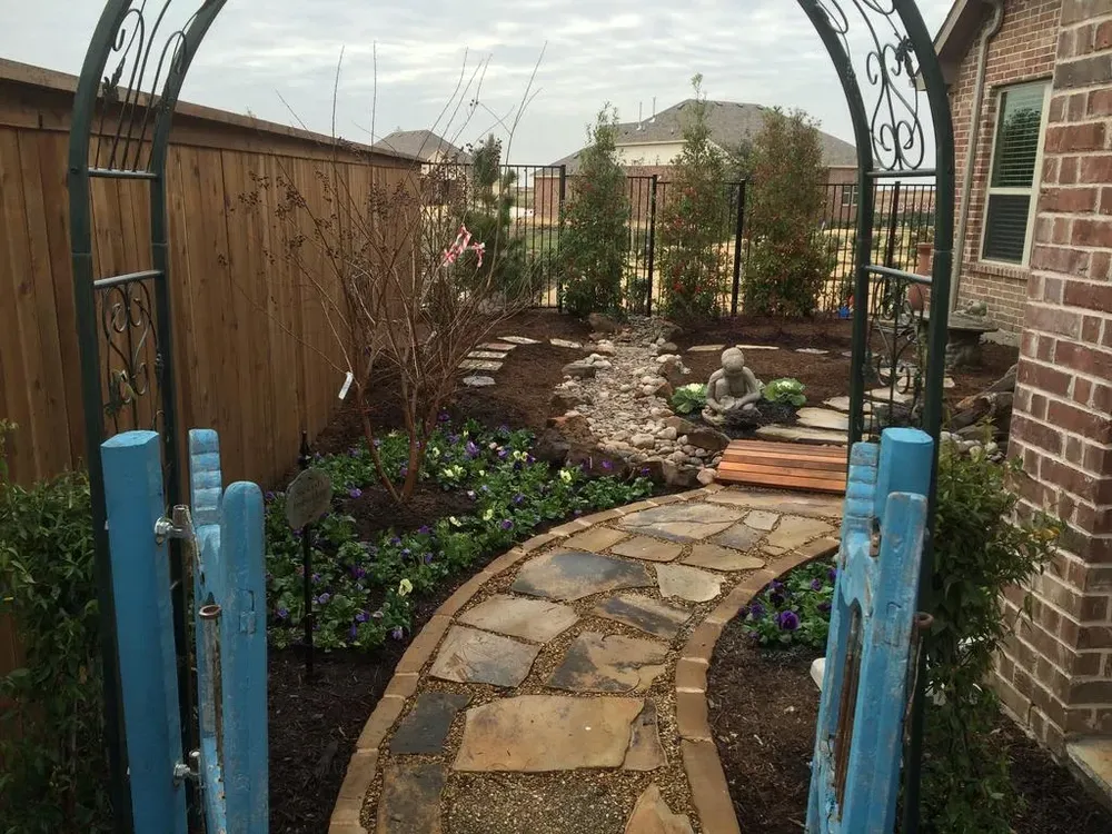 All Photos for  Be Green Lawn Care & Landscaping, LLC in Denton, TX