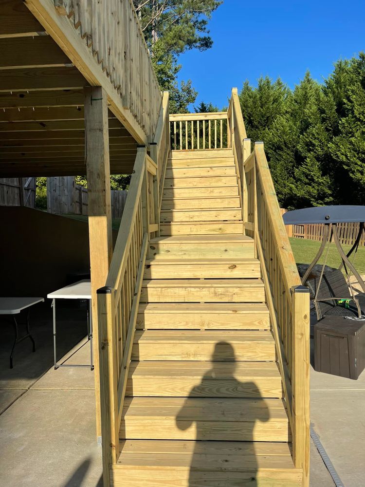 Exterior Renovations for JTM Services Inc in Augusta, GA