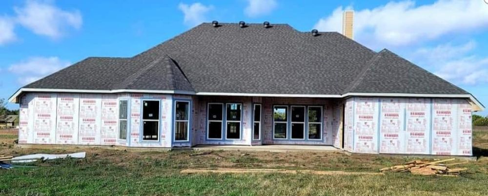 Exterior Renovations for Integrity Construction  in Azle, Texas