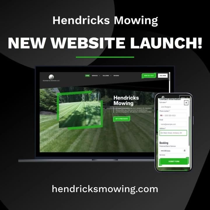 All Photos for Hendricks Mowing in Amherst, OH