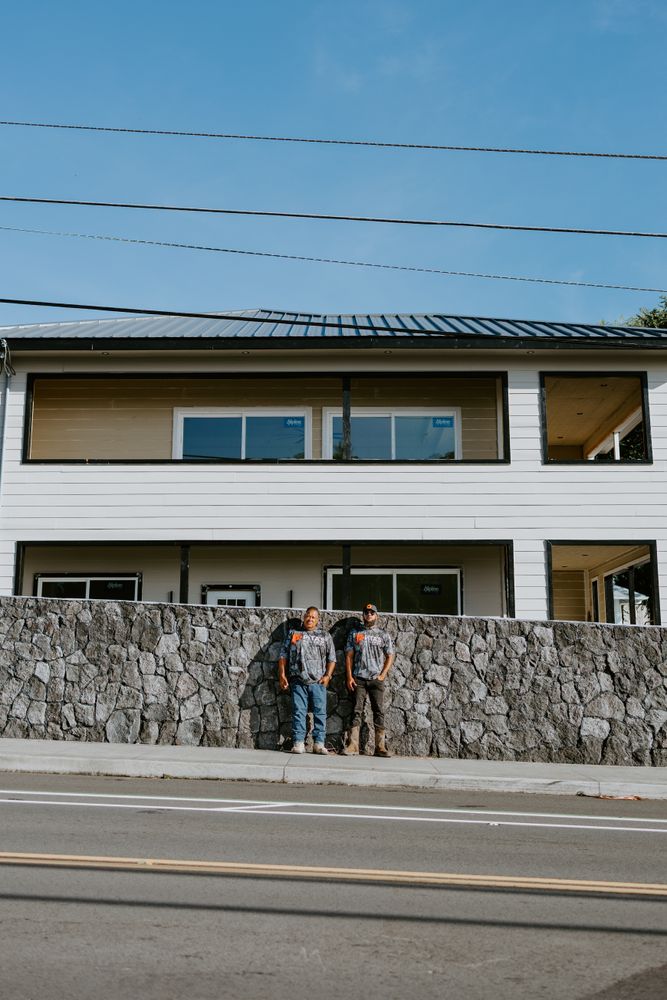 Pita’s Masonry team in Hilo, HI - people or person