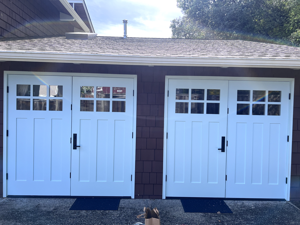 Exterior Painting for Sunshine Painting Company in Vashon Island, WA