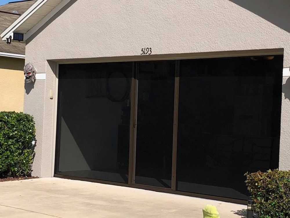 All Photos for Garage Screen Door Solutions in Lakeland, FL