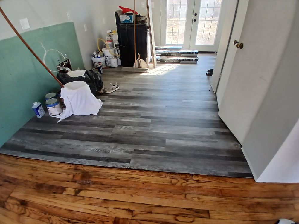 Duplex in Carbondale for Dead Tree General Contracting in Carbondale, Illinois