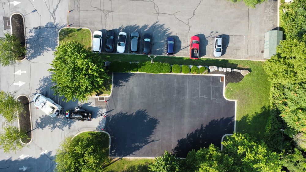 All Photos for Happy Valley Sealcoating and Line Striping in State College, PA