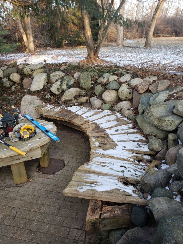 All Photos for Howell Hardscape Inc in Brighton, MI