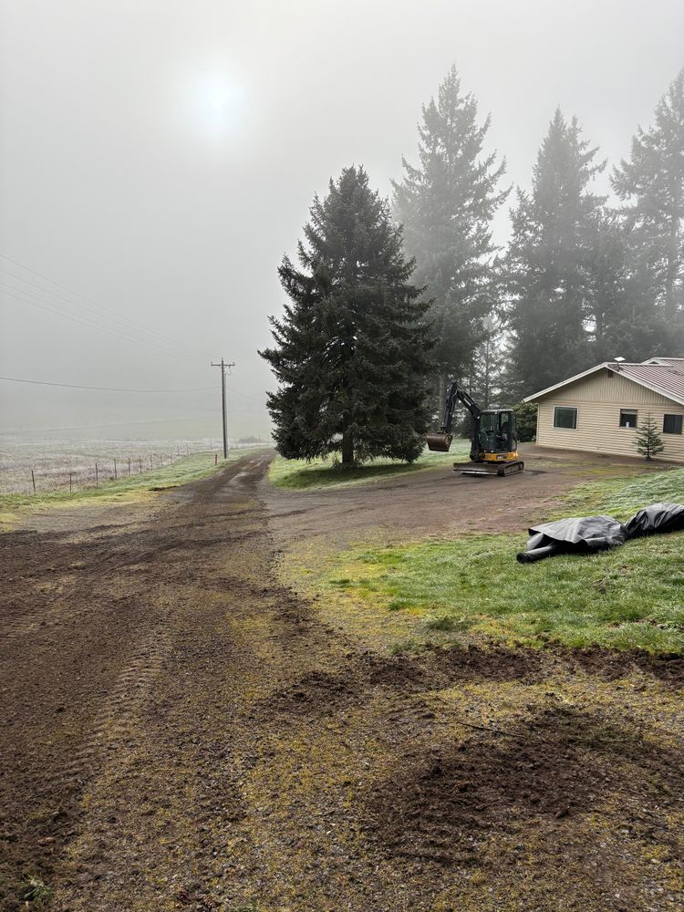 All Photos for Limitless Excavation & Land Clearing in Eugene, OR