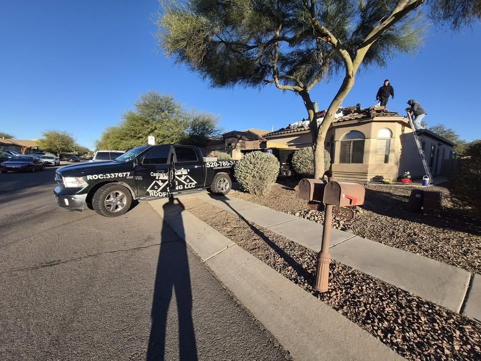 All Photos for Castro’s Custom’s Roofing LLC in Tucson, AZ