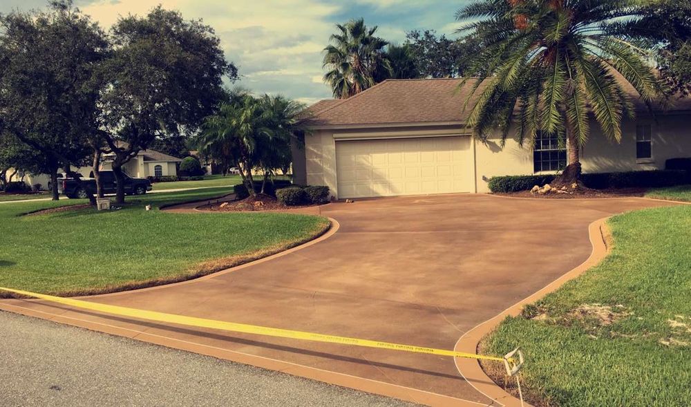 All Photos for All Phases Decorative Concrete in Sebring, FL