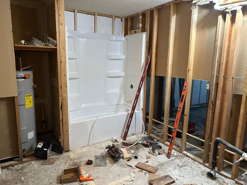 All Photos for Blue Collar Construction and Remodeling in White City, KS