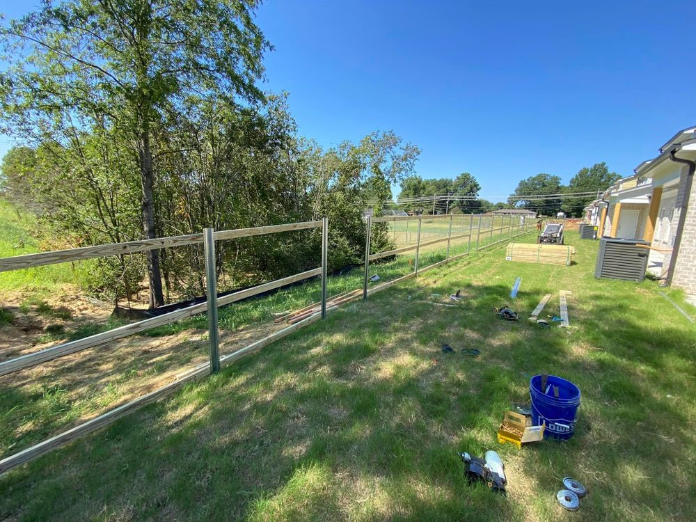 All Photos for Manning Fence, LLC in Hernando, MS