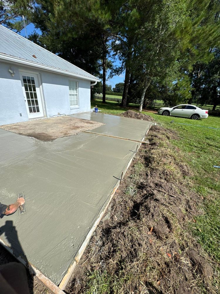 All Photos for Wilkerson Crete LLC in Reddick, FL