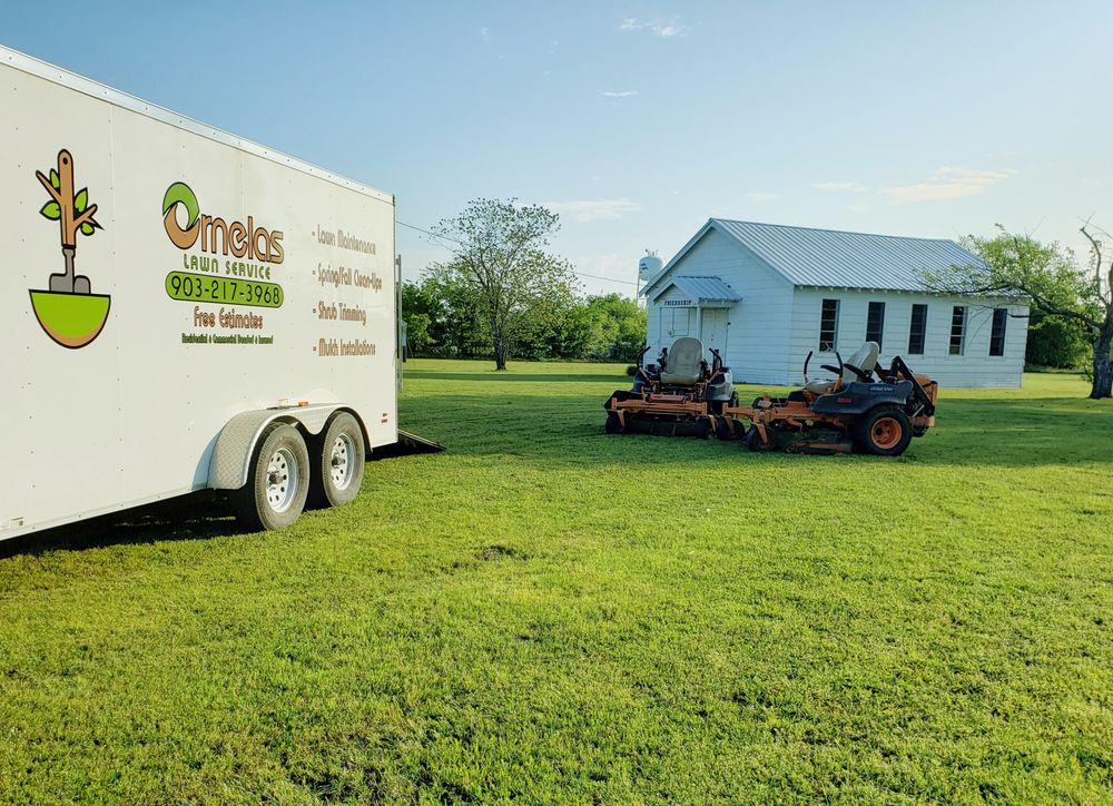 All Photos for Ornelas Lawn Service in Lone Oak, Texas