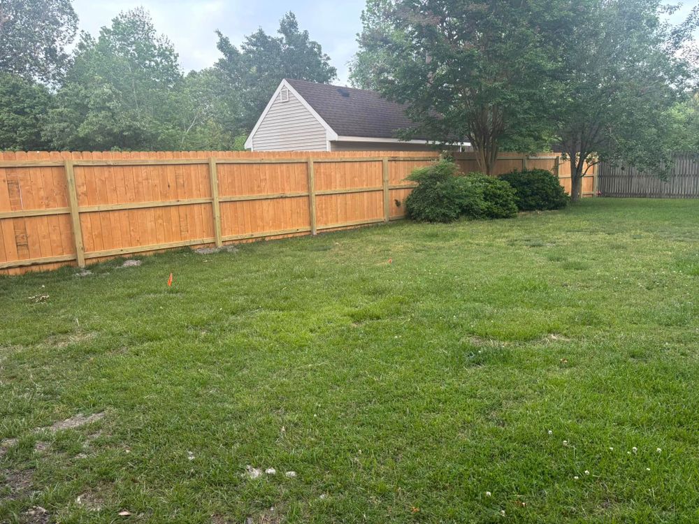 All Photos for RedLine Fencing in Moyock, NC