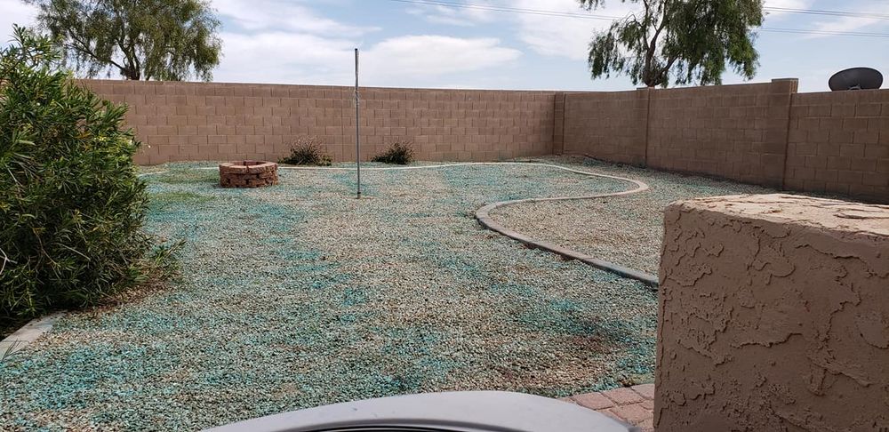 Landscaping for Sunrise Landscape in Maricopa, AZ