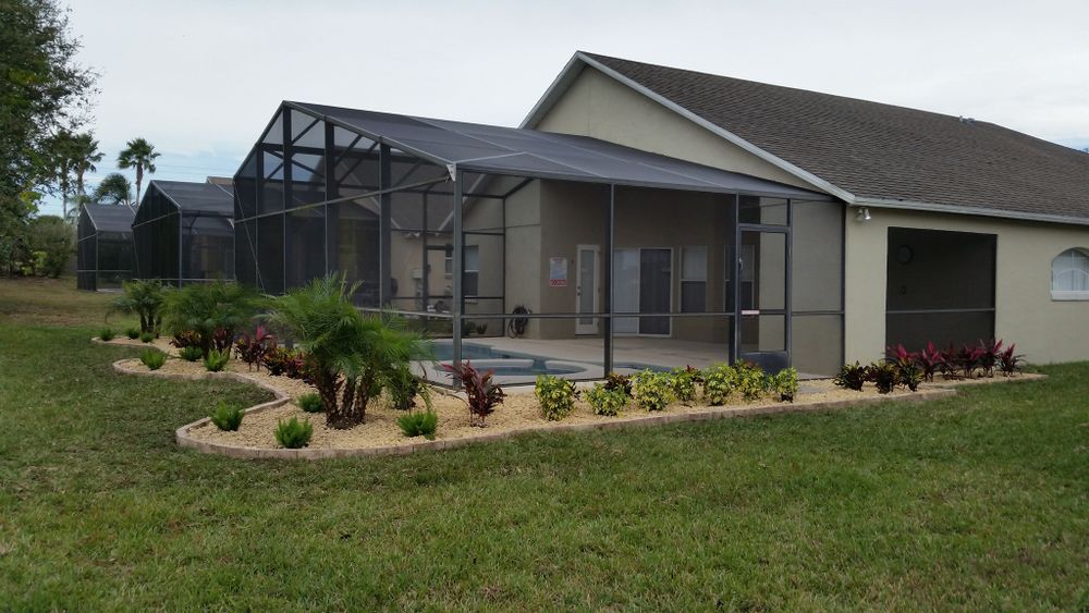 Landscaping for Ludlows Services in Davenport, FL