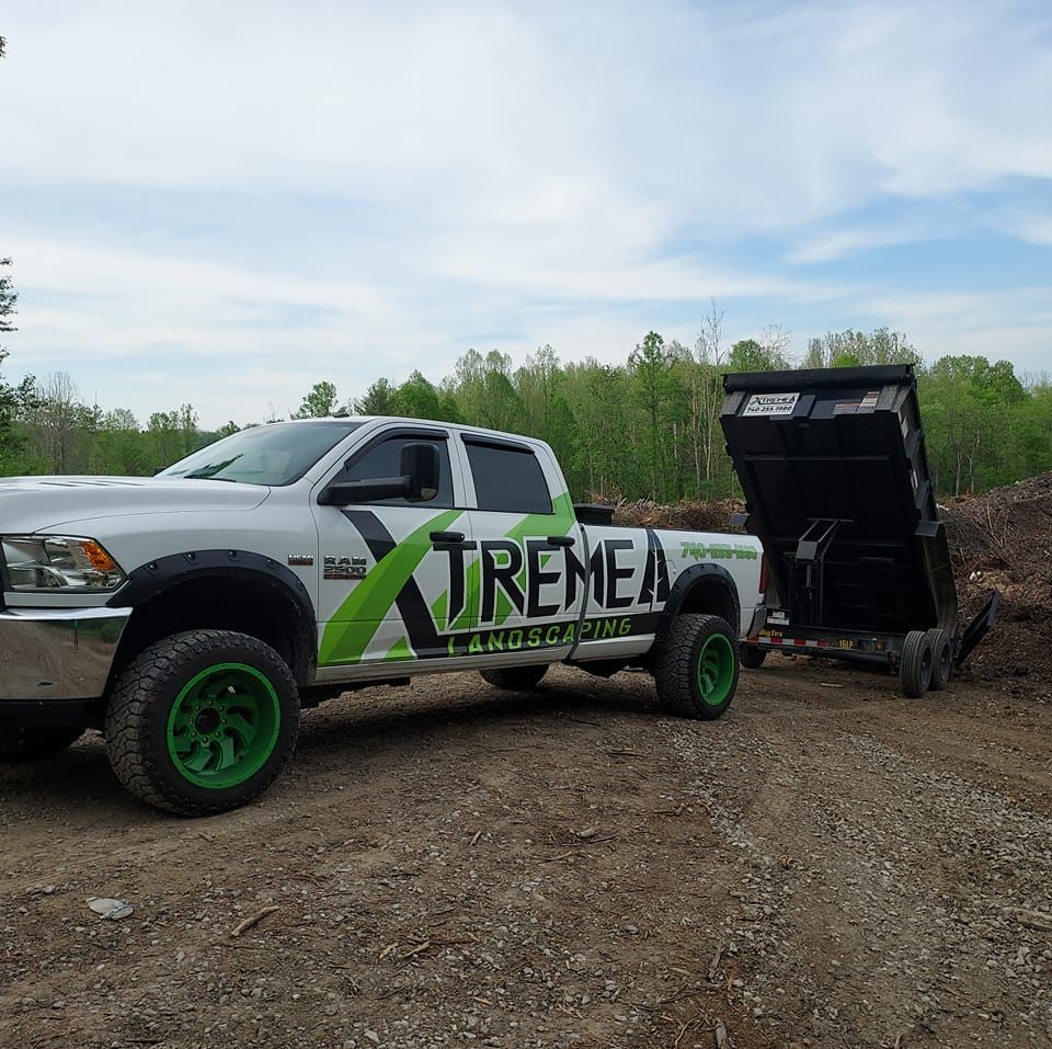 Xtreme landscaping LLC team in Cambridge, OH - people or person