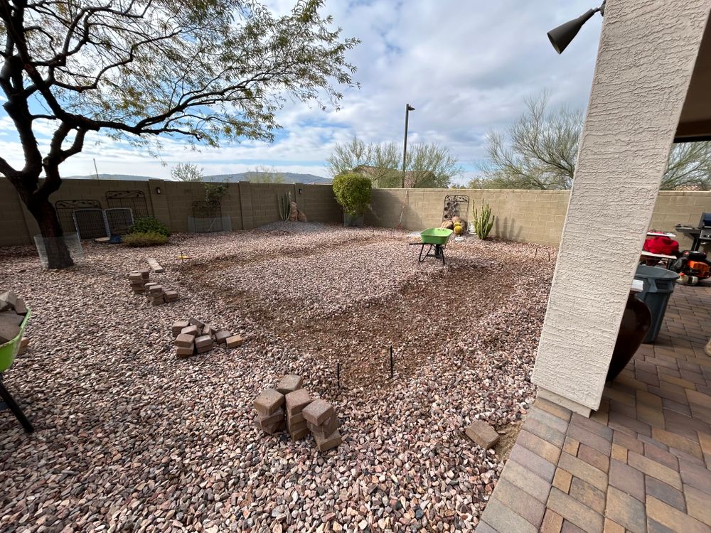 All Photos for OZ Landscape LLC in Surprise, AZ