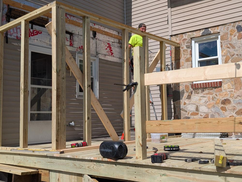 All Photos for Rough Cut Renovations in Millersburg, PA