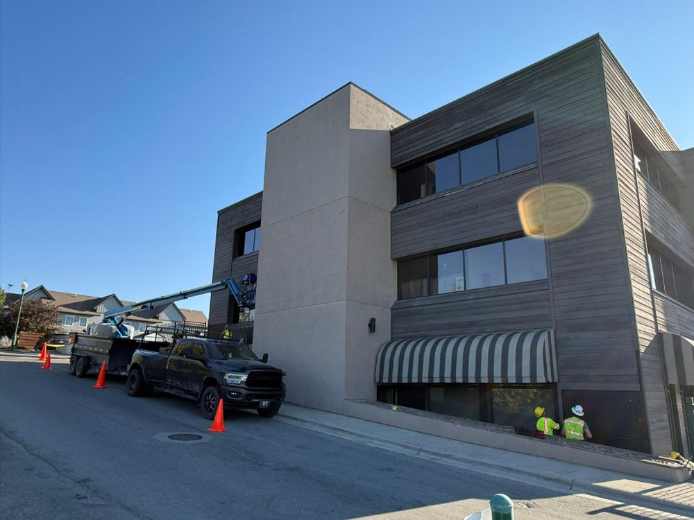 All Photos for Next Level Exteriors LLC in Columbia Falls, MT