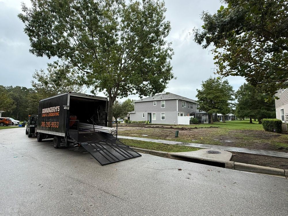 All Photos for Cunningham's Lawn & Landscaping LLC in Daytona Beach, Florida