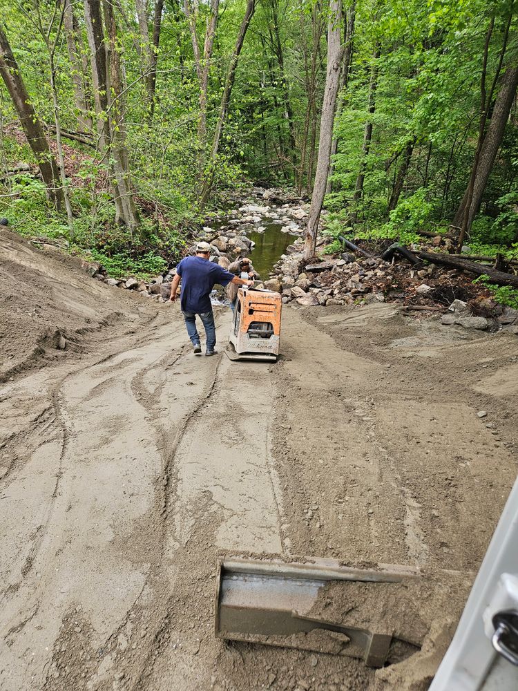 All Photos for Nick's Septic And Excavation in Monroe, CT