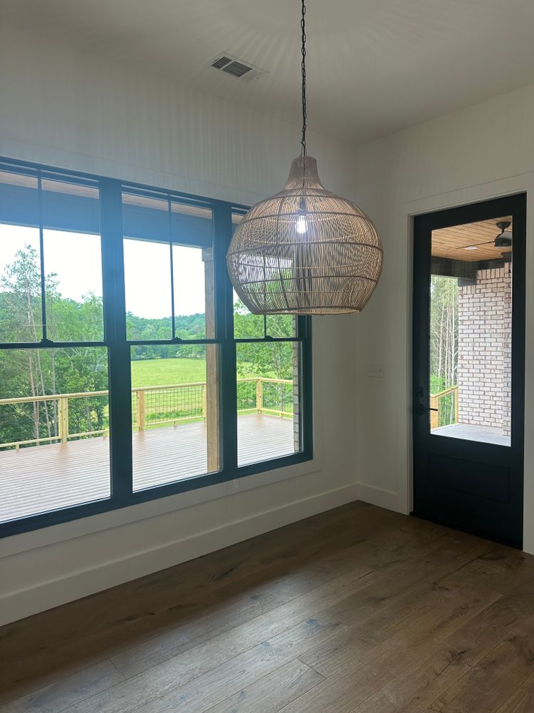 All Photos for Mason Built Homes in Adarisville, GA