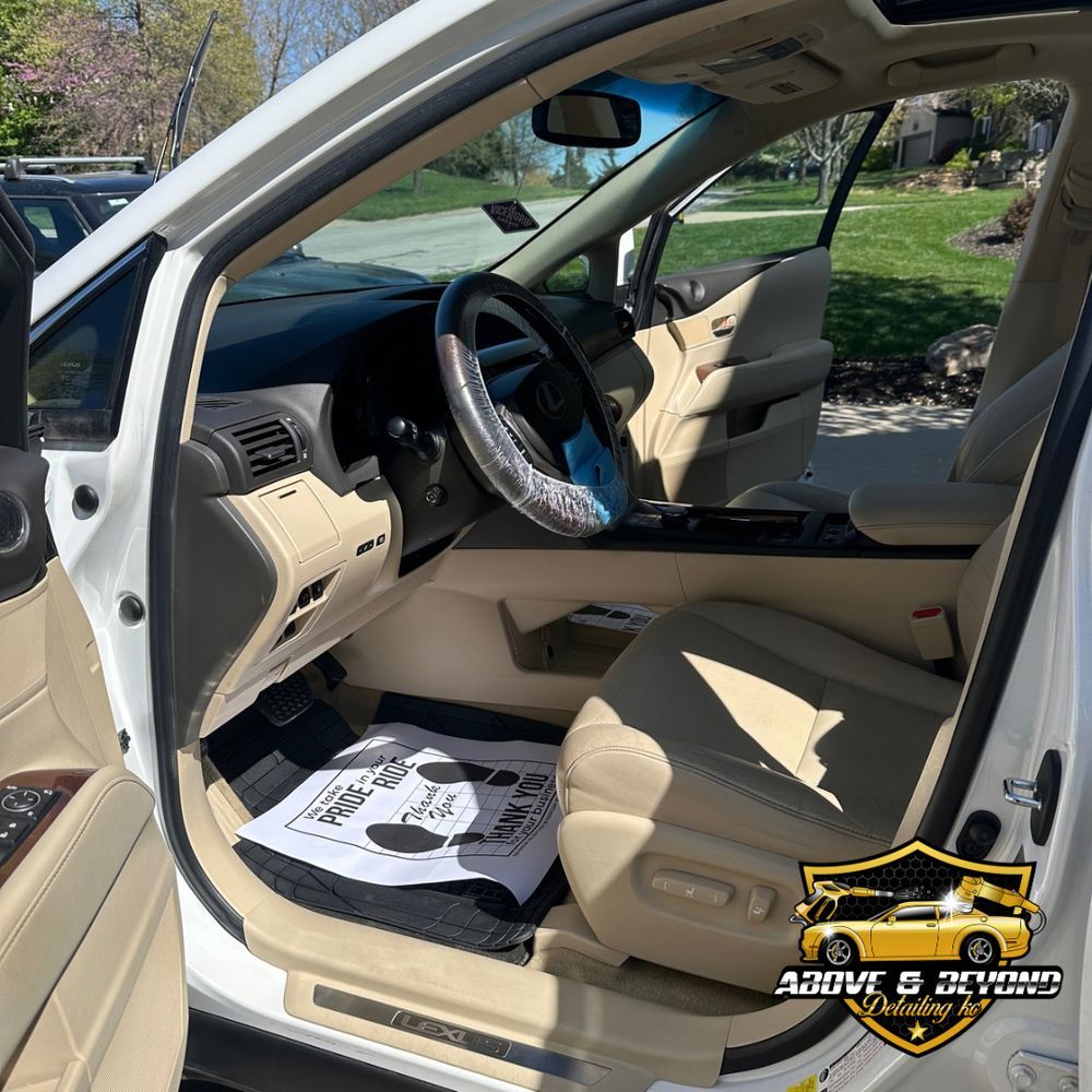Exterior Detailing for Above & Beyond KC LLC in Overland Park, KS