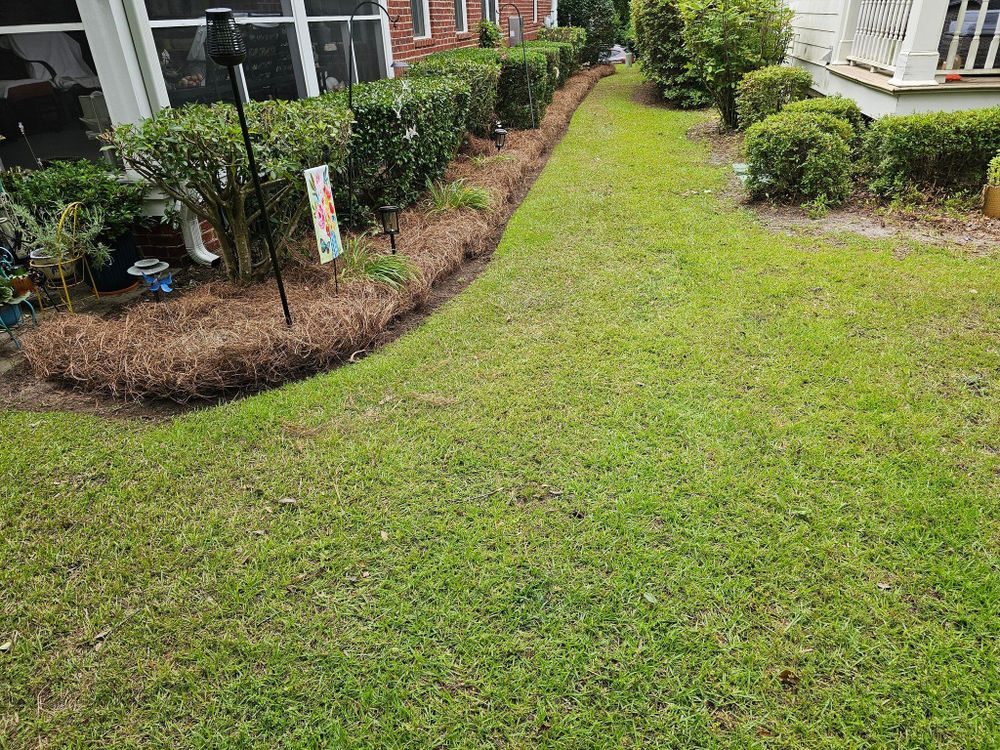All Photos for 1 Man Does It Lawn Service in Blythewood, SC