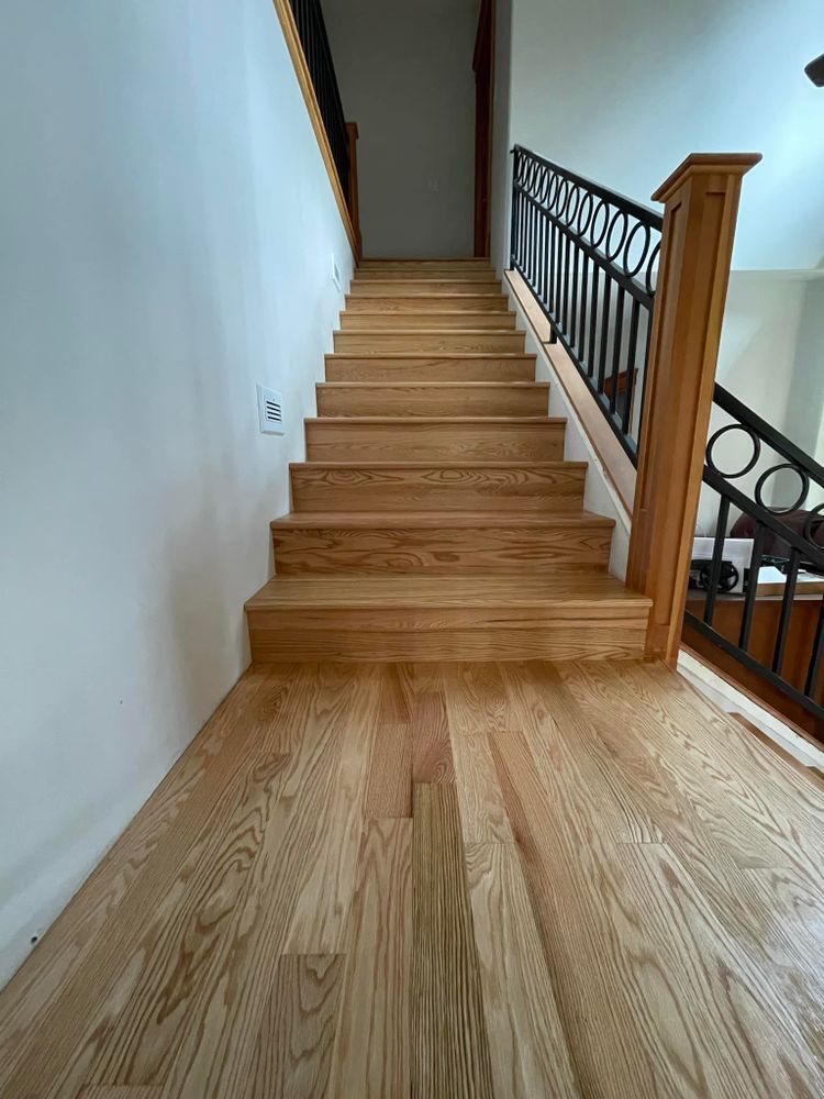 Flooring for Integrity Hardwood Floors and Interior in Prineville, OR