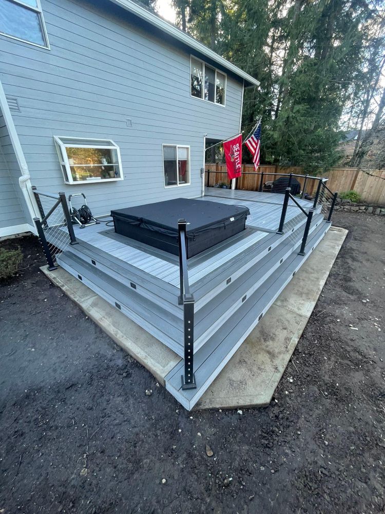 All Photos for Stealth Landscaping in Black Diamond, WA