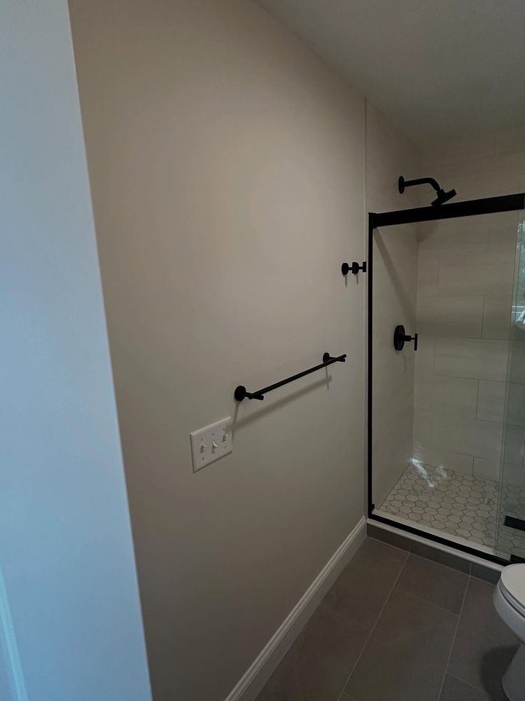 Interior Painting for Gilaj Painting LLC in North Andover, MA