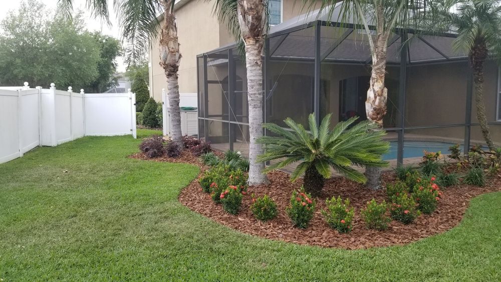 Landscaping for Tezna Landscaping, Trees & Pavers in Valrico, FL