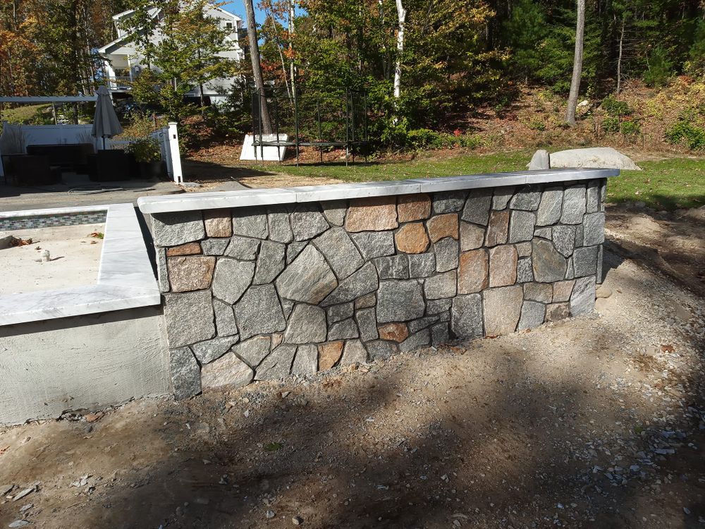 Masonry for BC Landscaping Masonry in Amesbury, MA