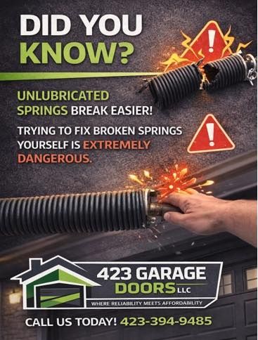 All Photos for 423 Garage Doors, LLC in Signal Mountain, Tennessee