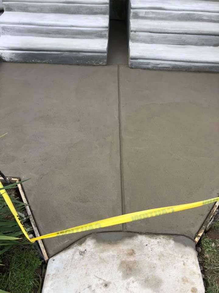 Concrete for Concrete Plus LLC in Philadelphia, PA