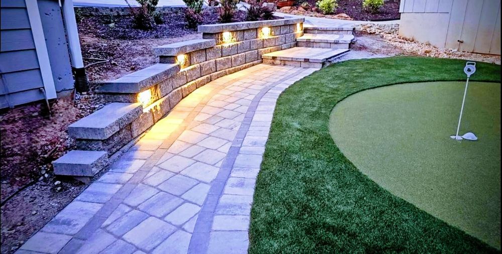 All Photos for D&D Unlimited Landscaping in Hartwell, GA