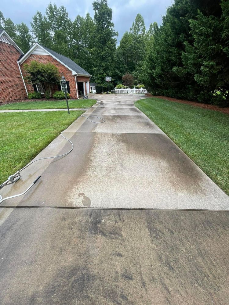 All Photos for Flemings Pressure Washing LLC in Gibsonville, North Carolina