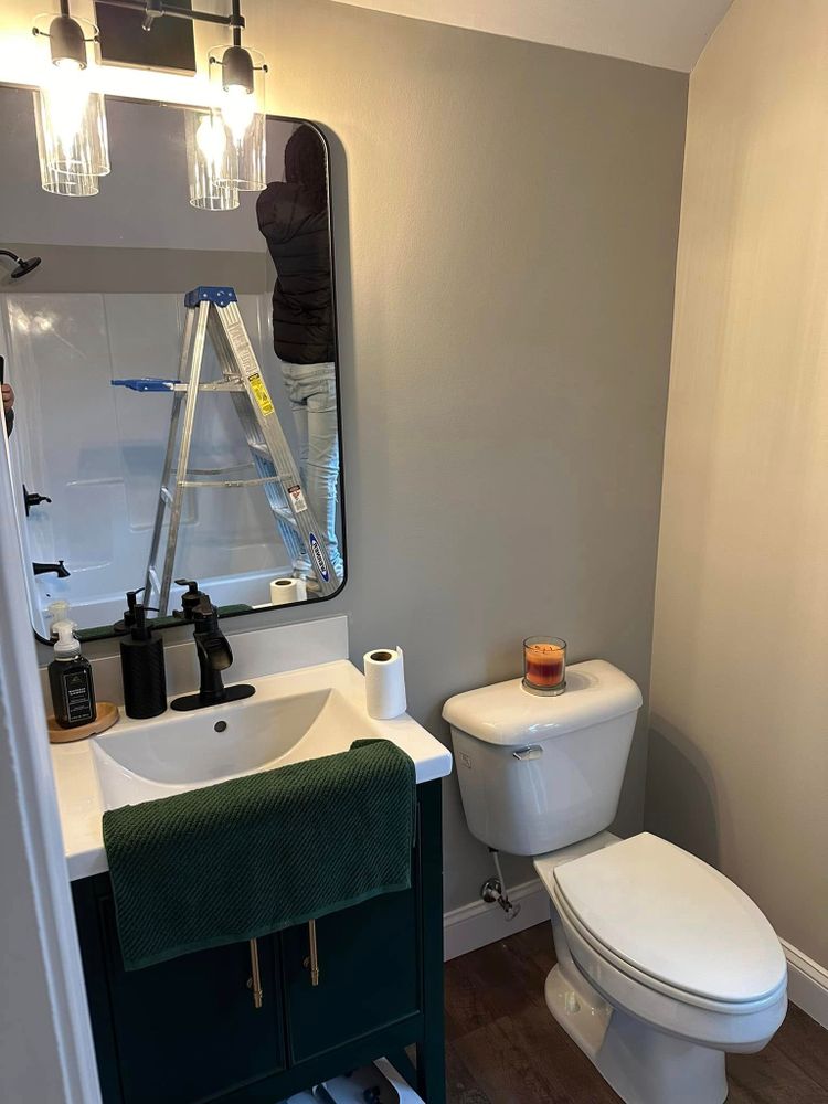 Transform your home with our kitchen and bathroom renovations, delivering stylish designs, quality craftsmanship, and functional upgrades that enhance comfort, boost property value, and bring your vision to life. for Quality Construction and Design, LLC in Gaffney, SC