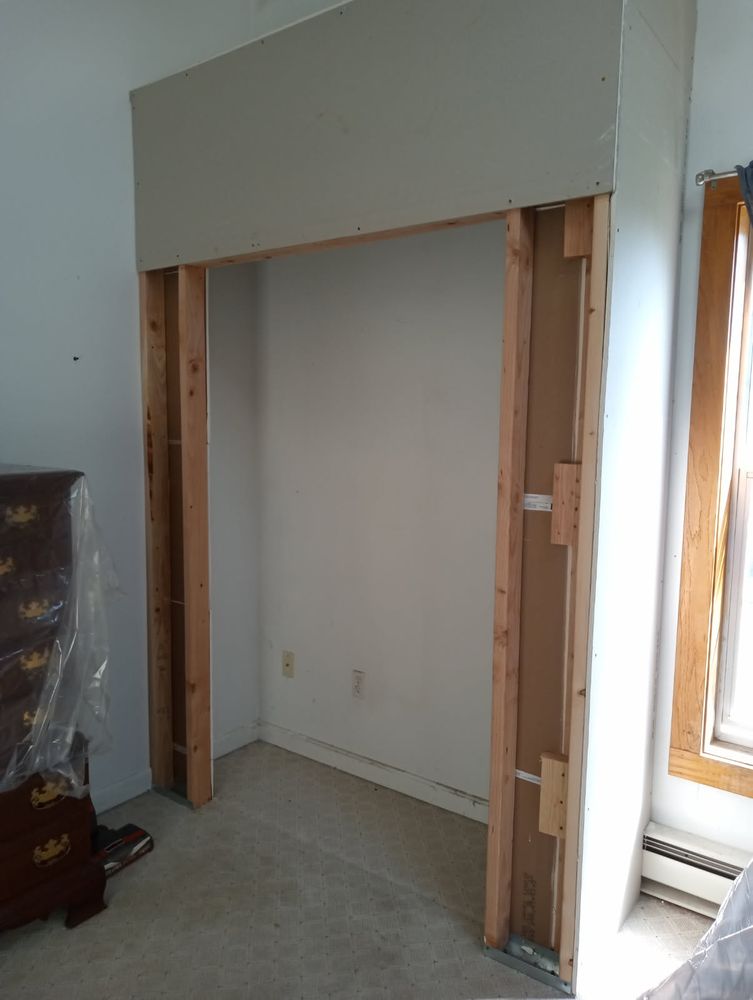 Deck Construction for  AAA Maintenance and Handyman Services in Sterling, CT