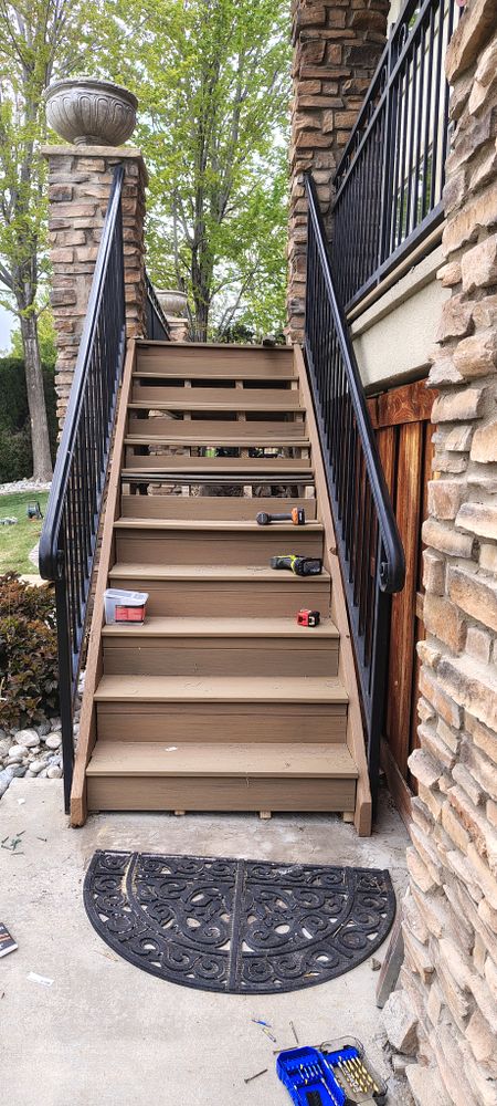 All Photos for Berry Handy Services in Loveland, CO