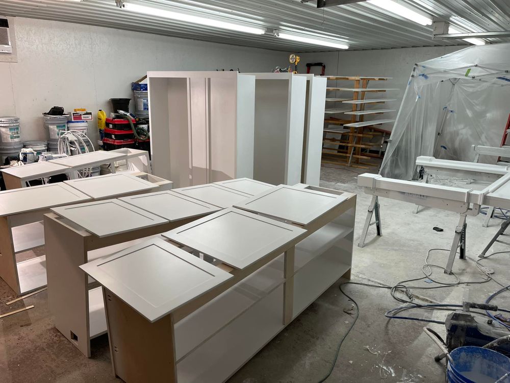 All Photos for Clean Cut Painting & Finishing LLC in Terre Haute, IN
