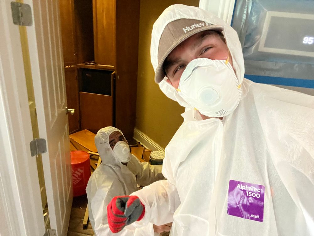 Mold Remediation for N&D Restoration Services When Disaster Attacks, We Come In in Cape Coral,  FL