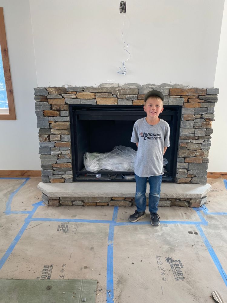 All Photos for Johnson Concrete in New London, MN