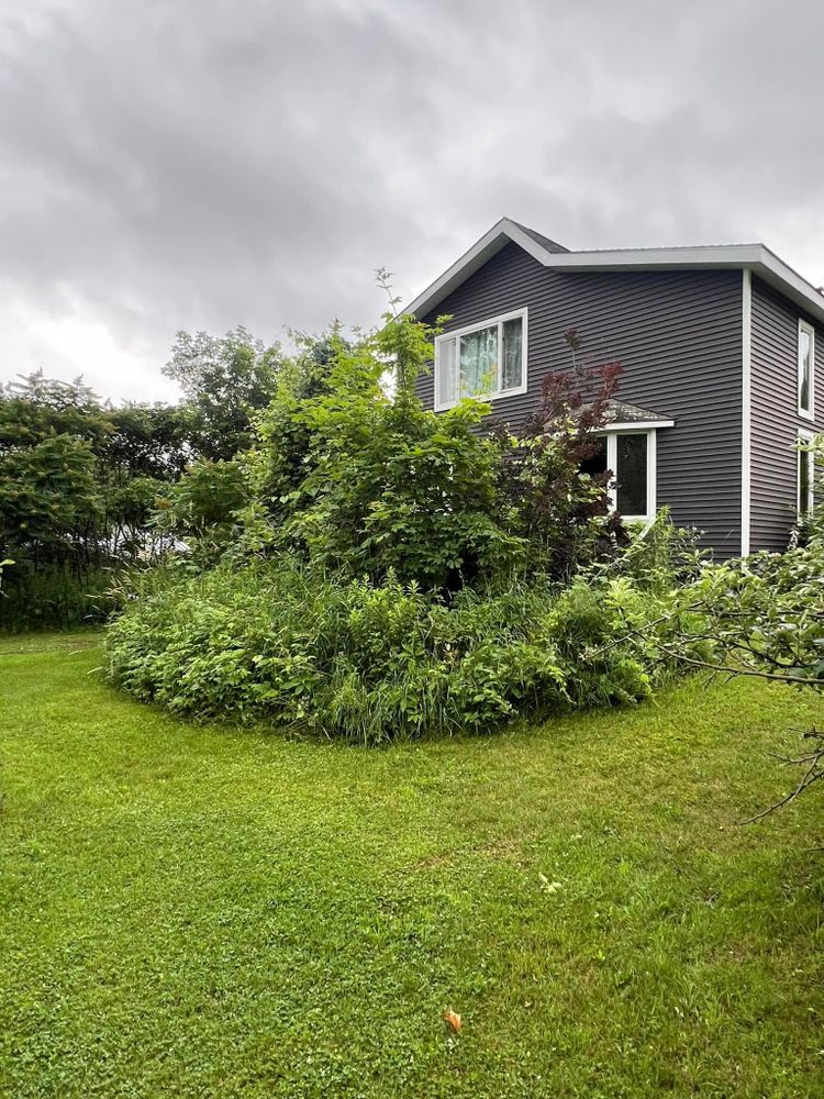 Lawn Care for Bishop’s Property Maintenance in Franklin, VT