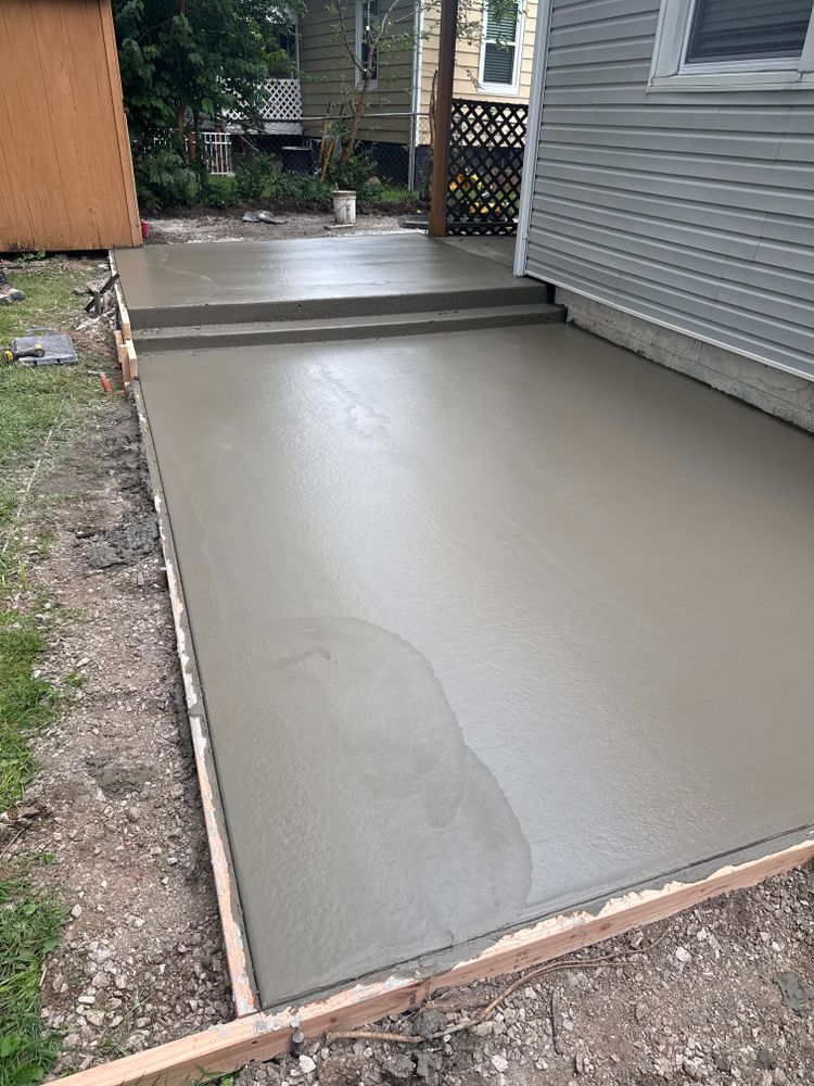 All Photos for Immaculate Concrete and Construction in Troy, IL