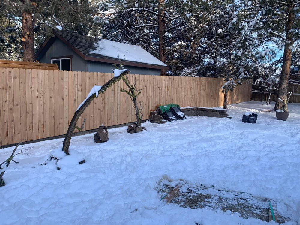 Farm and Ranch Fencing for All ‘Round Boys in Prineville, OR