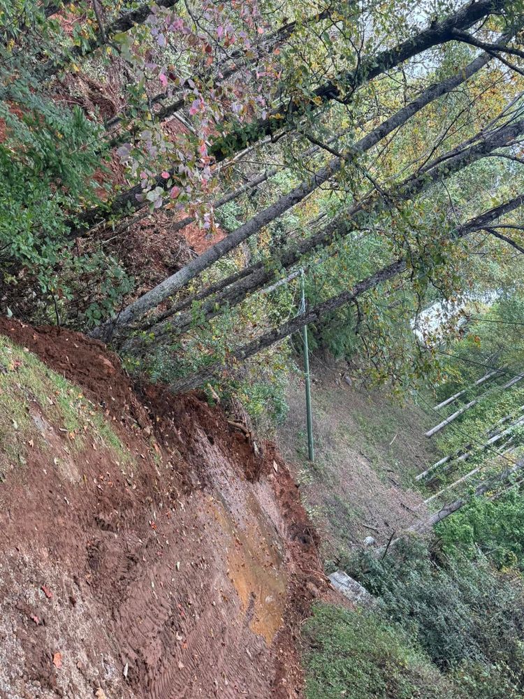 Our Roadbeds service ensures durable and stable foundations for your driveway or private roads, providing expert excavation and grading to enhance safety and longevity for homeowners seeking quality groundwork solutions. for Boyd’s Grading in Fruitland, NC