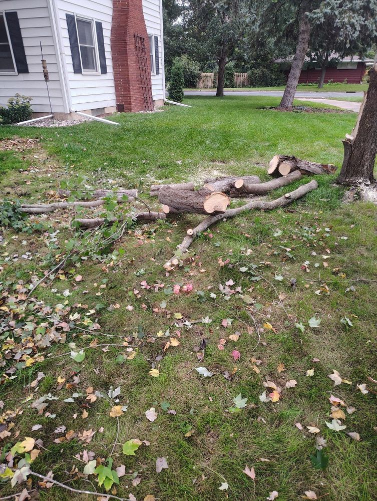 All Photos for Big River lawn Care services and snow LLC in Wausau, WI