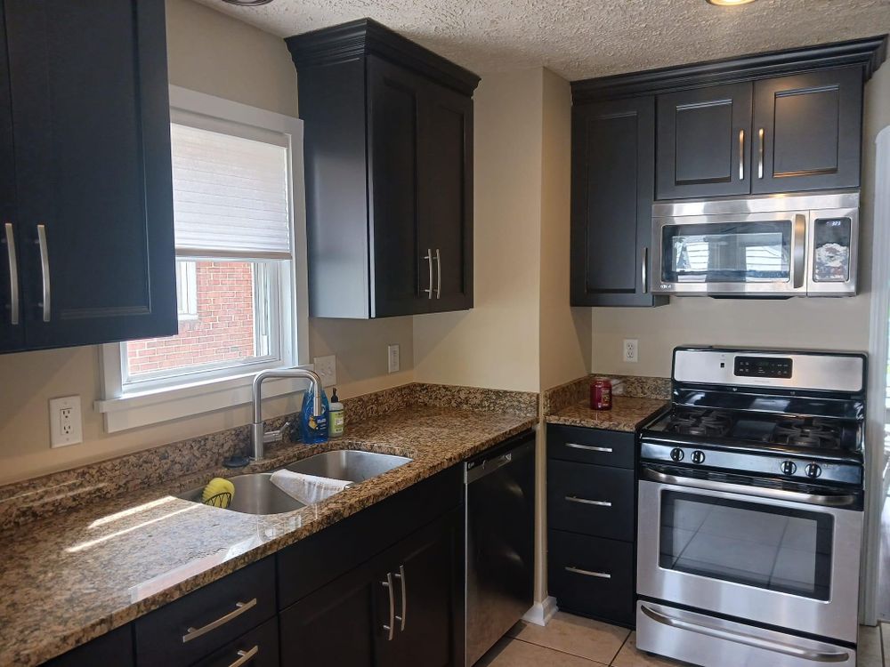 Cabinets for Premium Finish LLC in Medina, OH